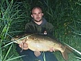 Jamie Budd, 17th Jul<br />30lb plus mirror